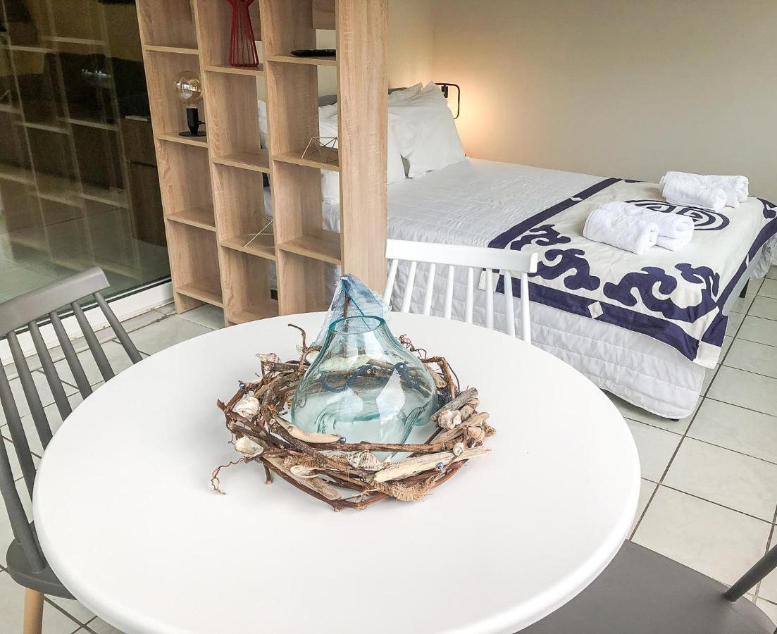 Sofia City Beach Apt. Nea Chora Chania Chania  ภายนอก รูปภาพ