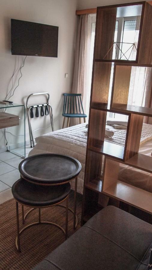 Sofia City Beach Apt. Nea Chora Chania Chania  ภายนอก รูปภาพ