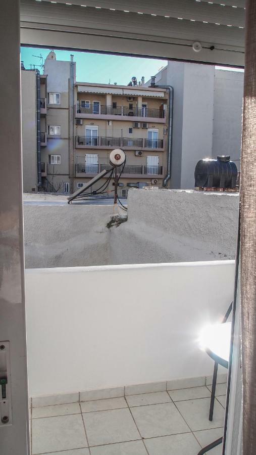 Sofia City Beach Apt. Nea Chora Chania Chania  ภายนอก รูปภาพ