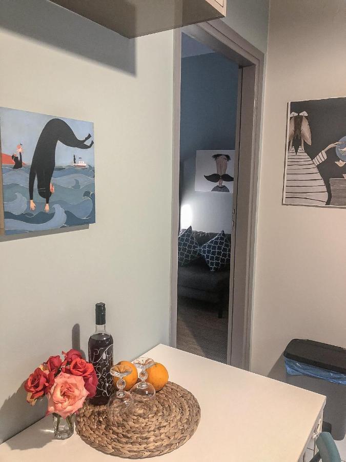 Sofia City Beach Apt. Nea Chora Chania Chania  ภายนอก รูปภาพ